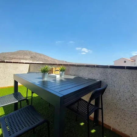 Eternal Terrace Los Cristianos (Tenerife)